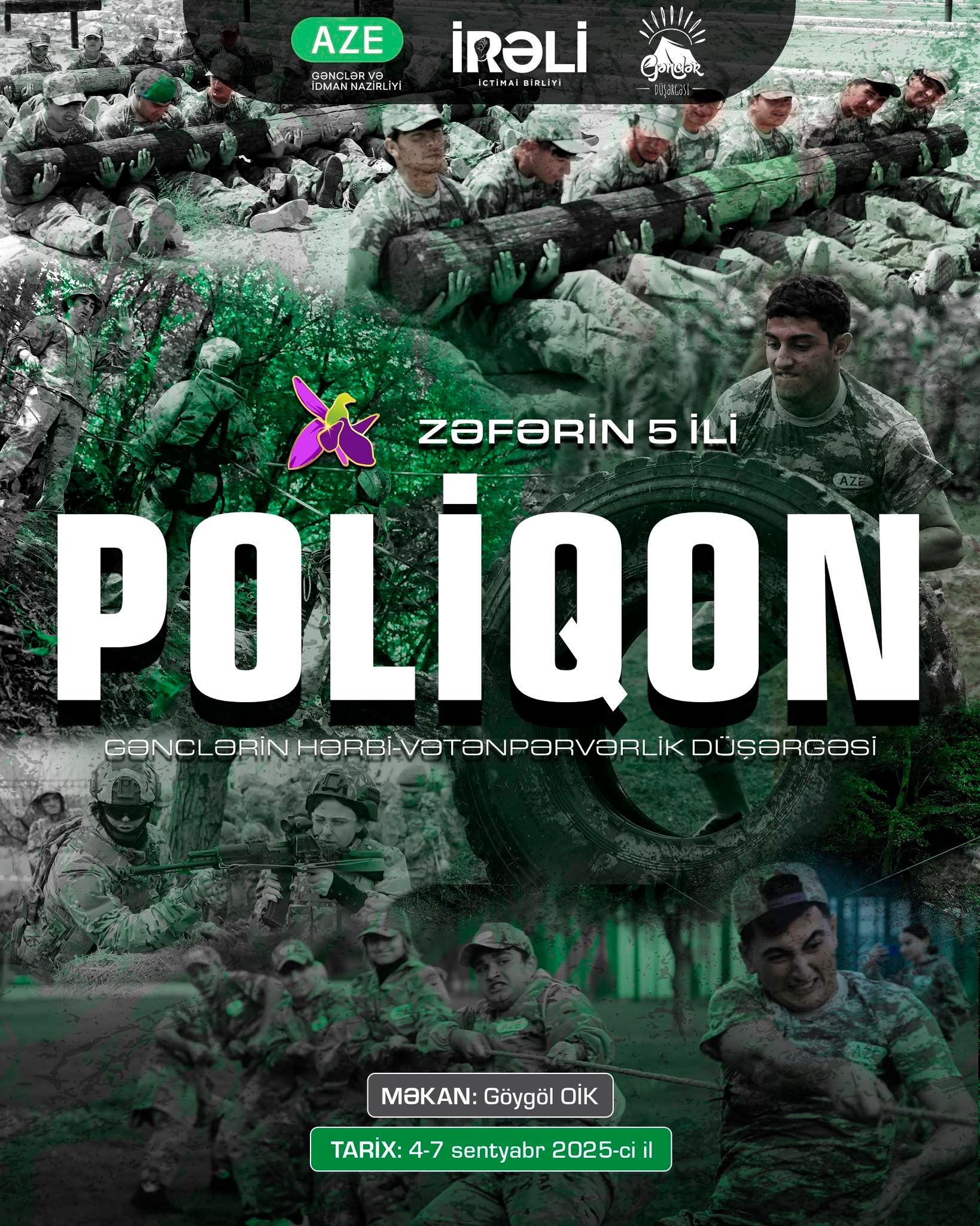 “#POLİQON" üçün geri sayım başlayır