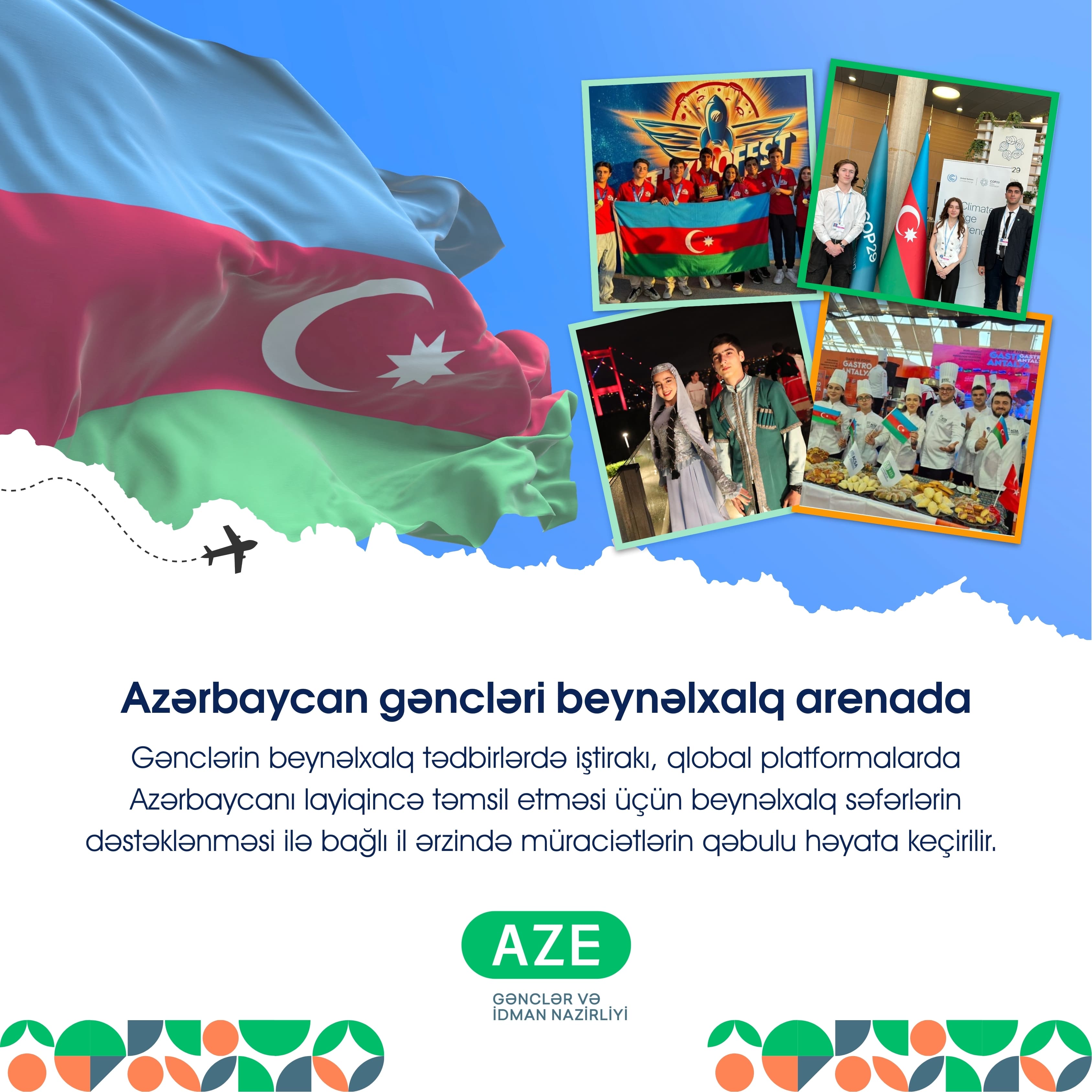 Gənclərin nəzərinə!