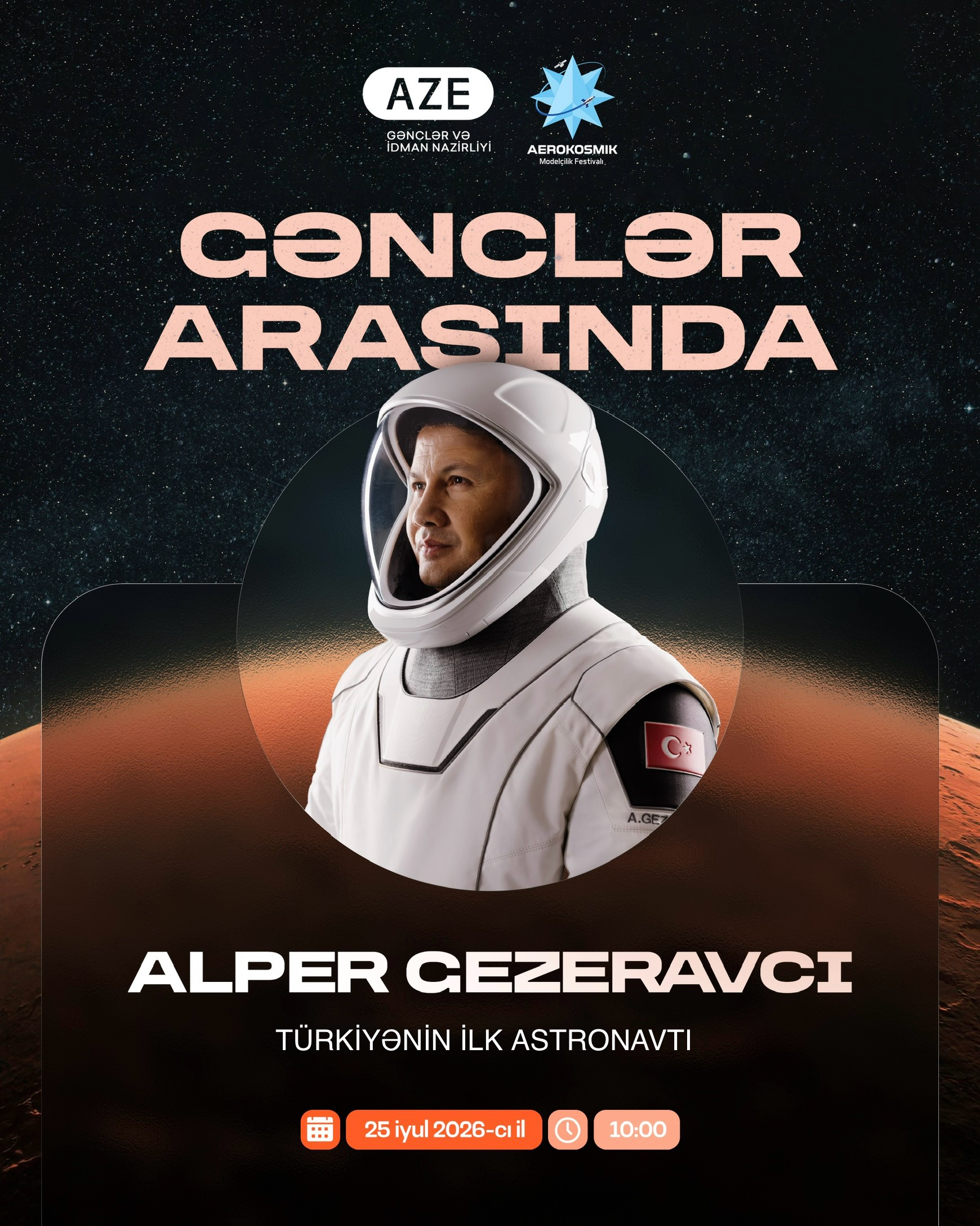 “Gənclər arasında” yeni söhbətlər başlayır!