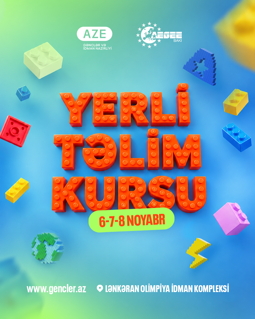 “Local Training Course (LTC) 2026” proqramı təşkil olunacaq.