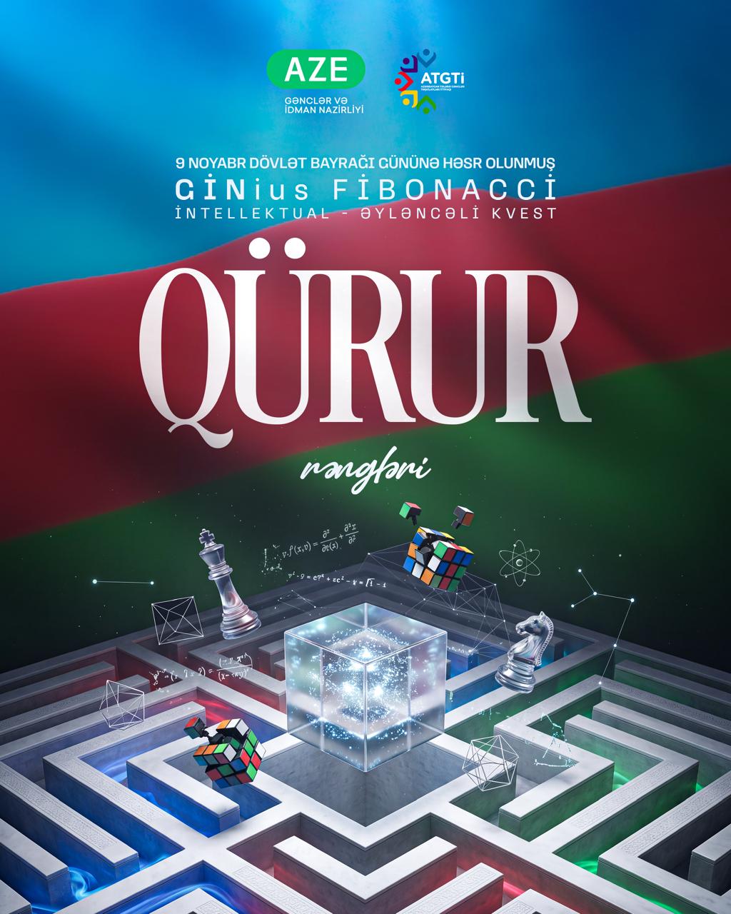 “Qürur rəngləri” finalına sən də qoşul!