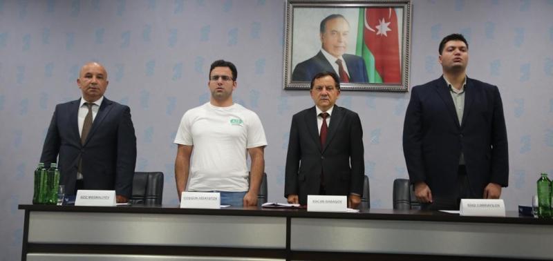 "GƏNCLƏR DÜŞƏRGƏSİ" KEÇİRİLİB