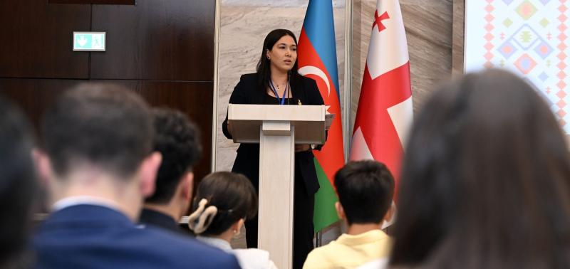 “YOUTH TO YOUTH” ADLI AÇIQ DİALOQ SESSİYASI TƏŞKİL OLUNUB