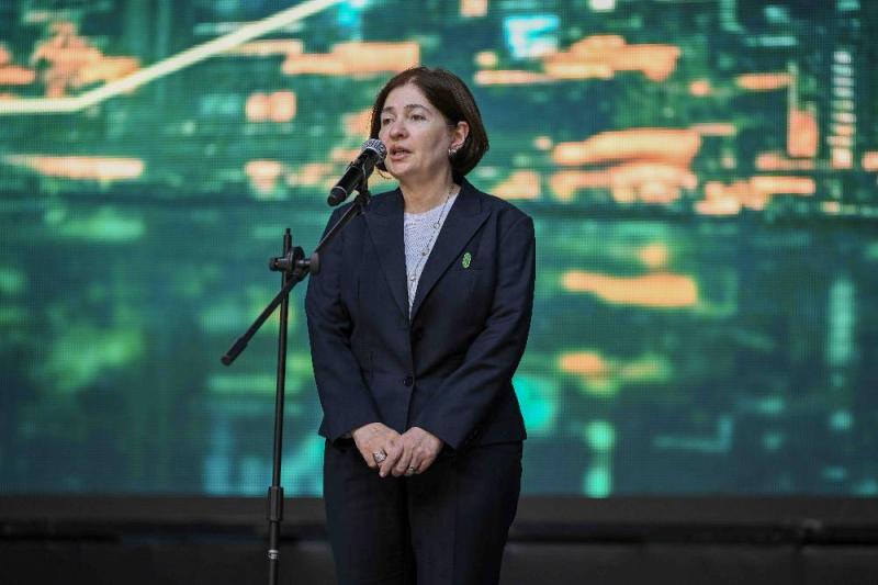 VIII Respublika Robot Olimpiadasının açılış mərasimi keçirilib