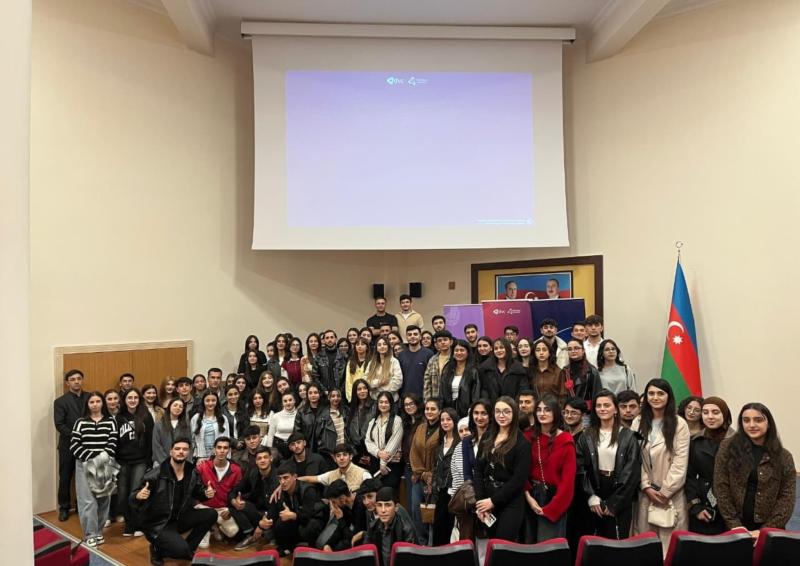 “Konstitusiya və Suverenlik İli” çərçivəsində “Respublika Gənclər Debat Forumu: Qış, 2025” layihəsinin Naxçıvan mərhələsinə start verilib