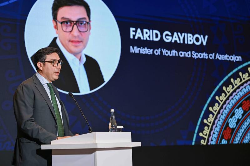 Azərbaycan–Özbəkistan II Gənclər Forumu keçirilib