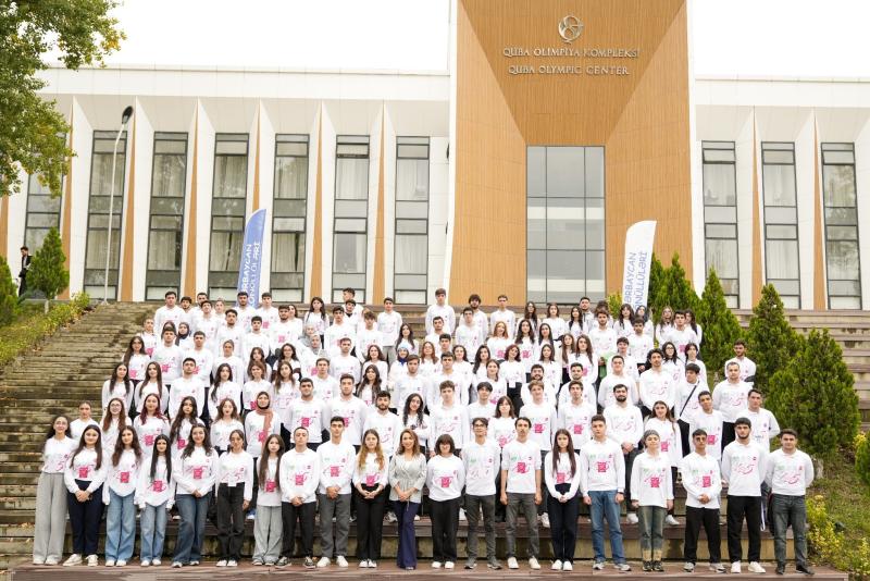 Zəfərin 5-ci ildönümünə həsr edilmiş “Zəfər 5 il” adlı könüllülər düşərgəsi keçirilib