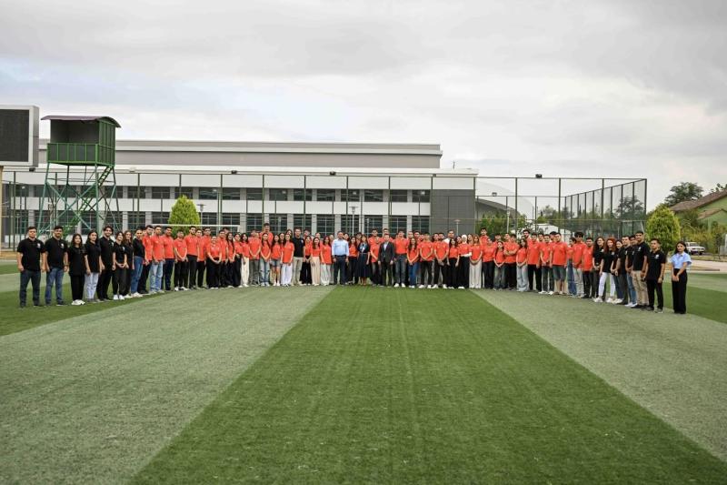 "GəncLİK – Gənc Liderlərin İnkişafı və Karyerası” adlı düşərgə keçirilib