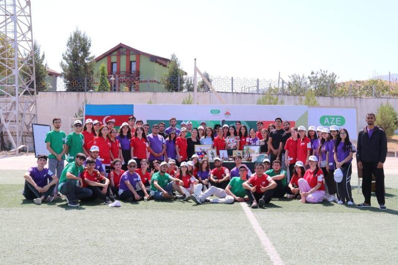 “El-oba” adlı milli adət-ənənələr düşərgəsi keçirilib