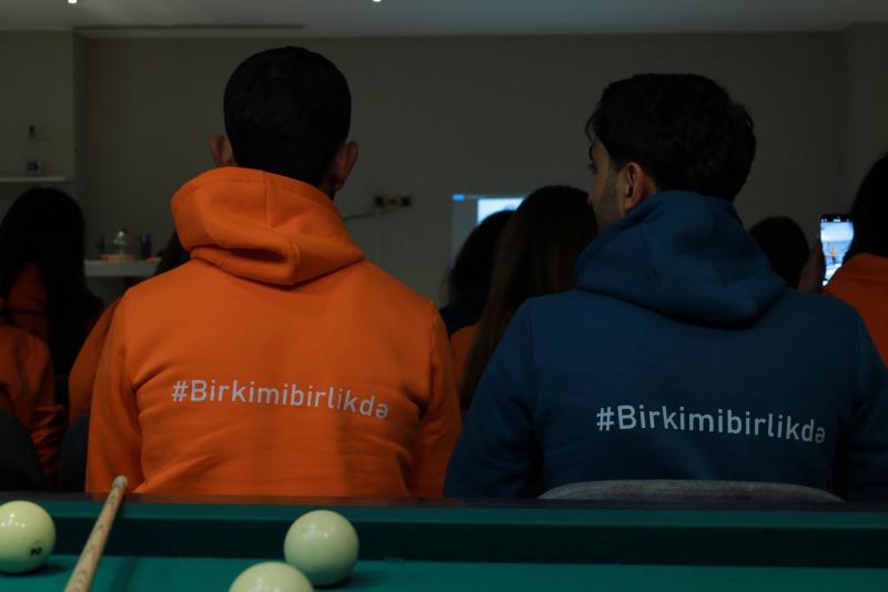 “4P Gənclər Evi” düşərgəsi keçirilib