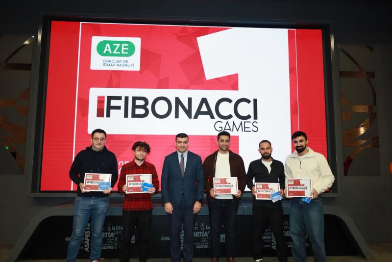 Dövlət qurumlarının gənc əməkdaşları arasında “GİNus” intellektual yarışı təşkil olunub