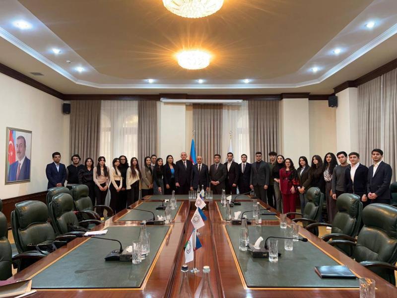 “Qərbi Azərbaycan Gənc Səfirləri – II” layihəsinin açılış mərasimi keçirilib