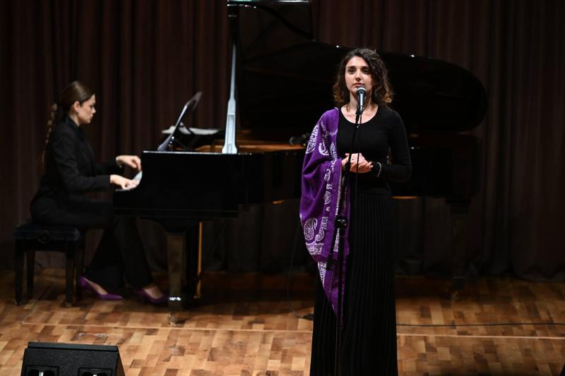 20 Yanvar faciəsinin 36-cı ildönümünə həsr olunmuş “Əbədi and yeri” adlı anım tədbiri keçirilib