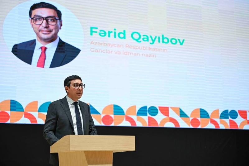 Gənclər Evlərinin I Forumu keçirilib