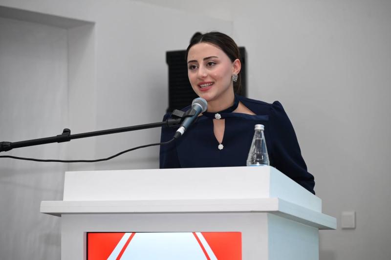 “Gənclər Paytaxtı” layihəsinin açılış mərasimi keçirilib