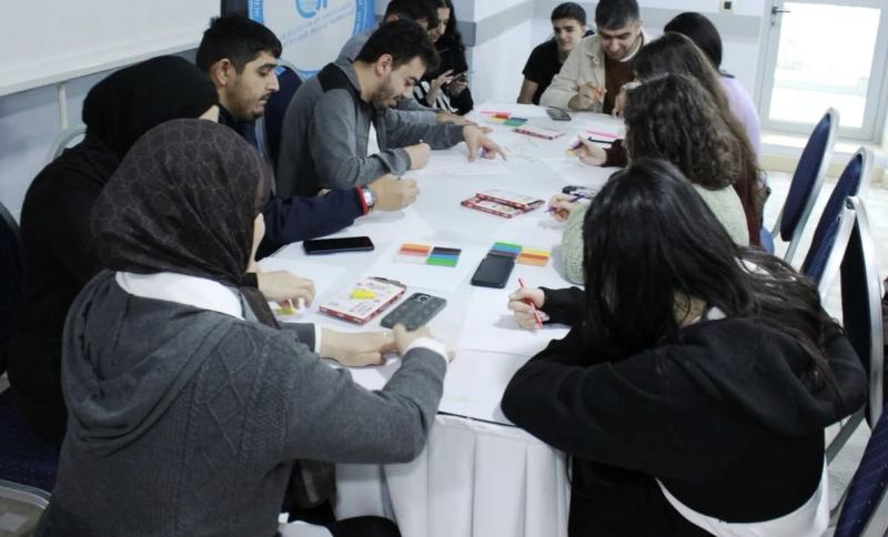 “Hər kəs üçün Gənclik” adlı inklüziv düşərgə keçirilib