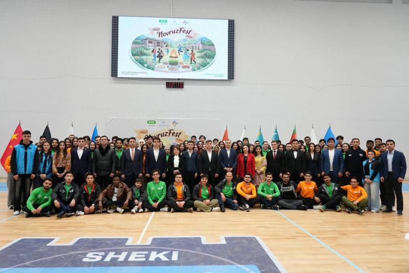 “NovruzFest” düşərgəsi keçirilib