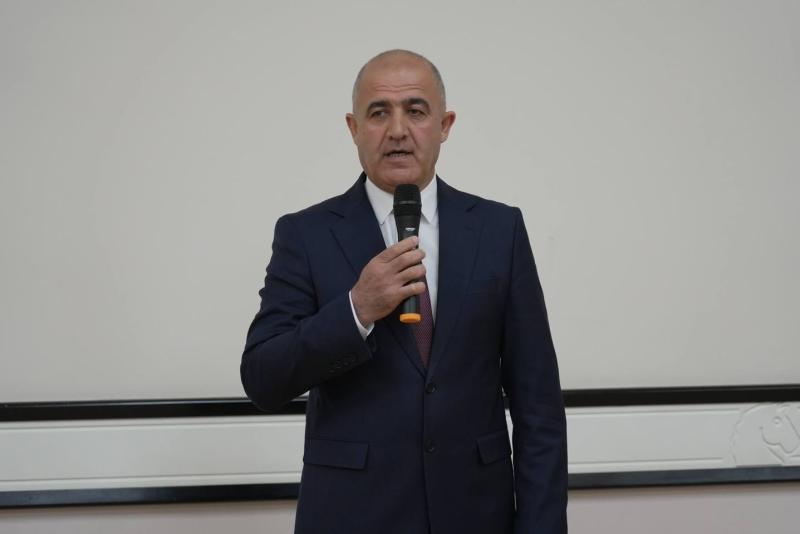 II “GİNius”  intellektual yarışının növbəti mərhələsi keçirilib