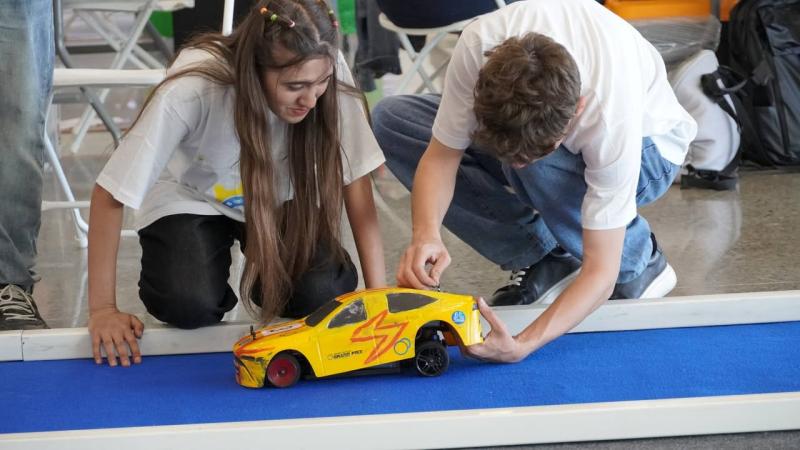 Beynəlxalq innovasiya və mühəndislik yarışı olan “H2 Grand Prix PRO” üzrə Azərbaycan seçmə mərhələsi keçirilib.