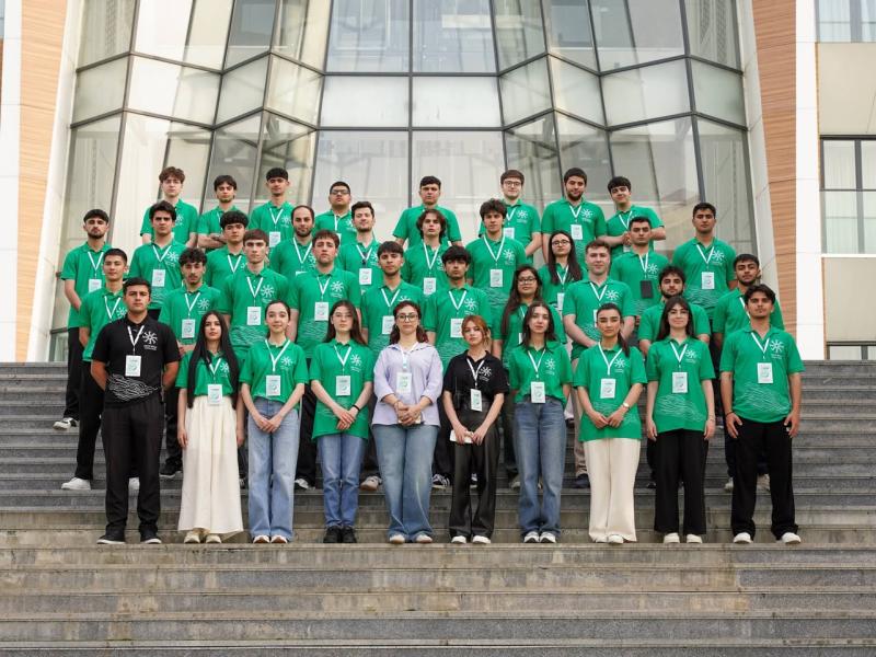 “Farm2Tour” layihəsinin ilkin mərhələsi olan hakaton uğurla həyata keçirilib.