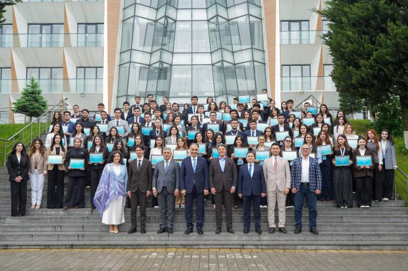 “Türk Dövlətləri Təşkilatı modeli simulyasiyası” düşərgəsi təşkil olunub.