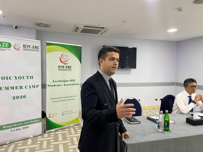 “İƏT Gənclərinin Yay Düşərgəsi – 2026” keçirilib.